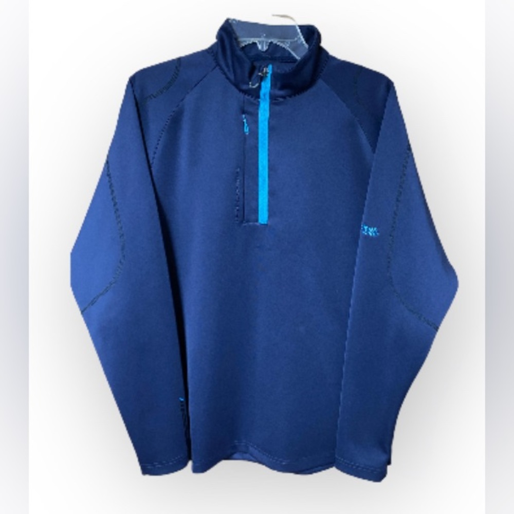 Sun Mountain Mens Thermaflex 1/2 Zip Pullover